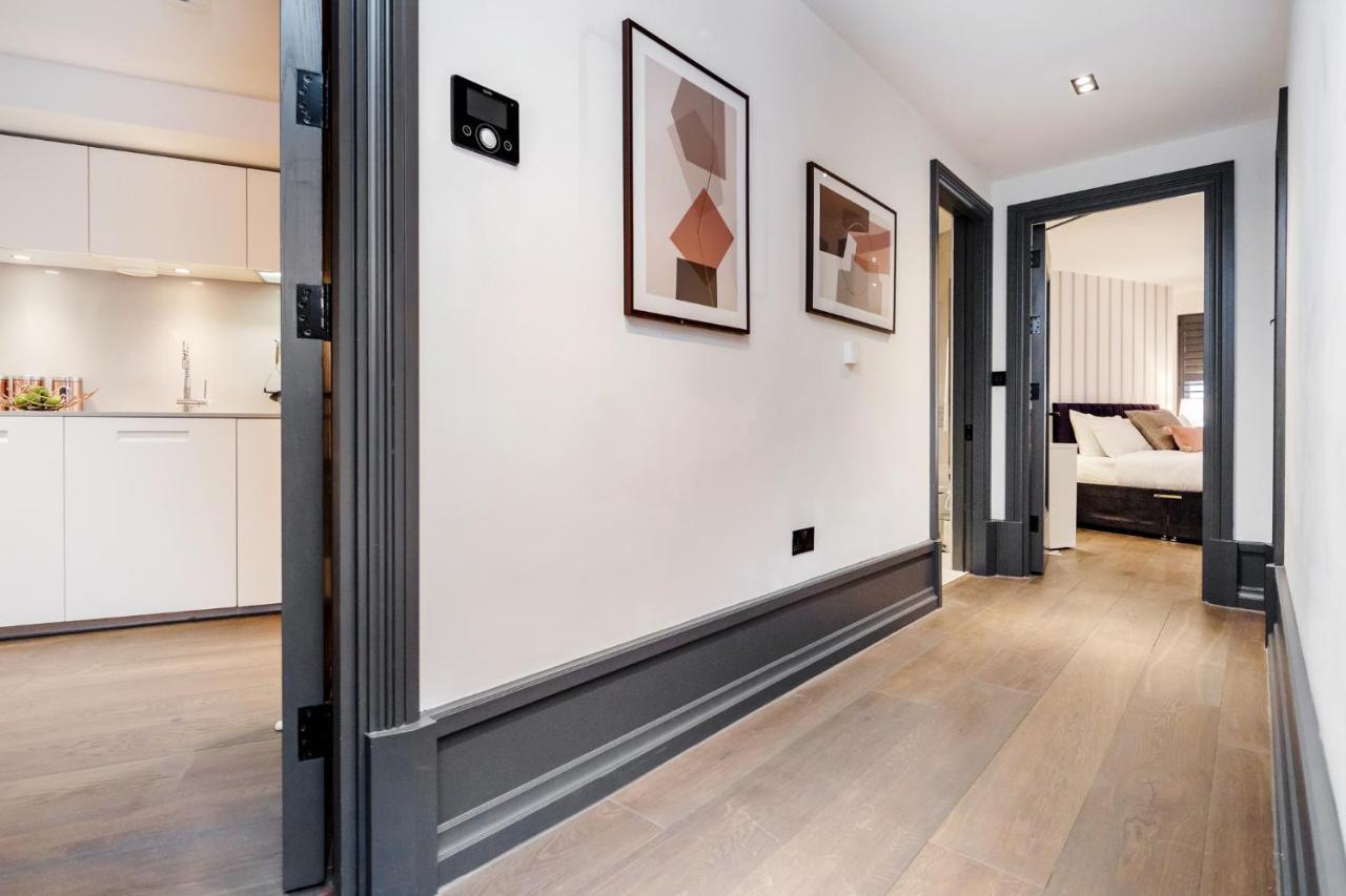 Kula London - Covent Garden Garrick St Leilighet Eksteriør bilde