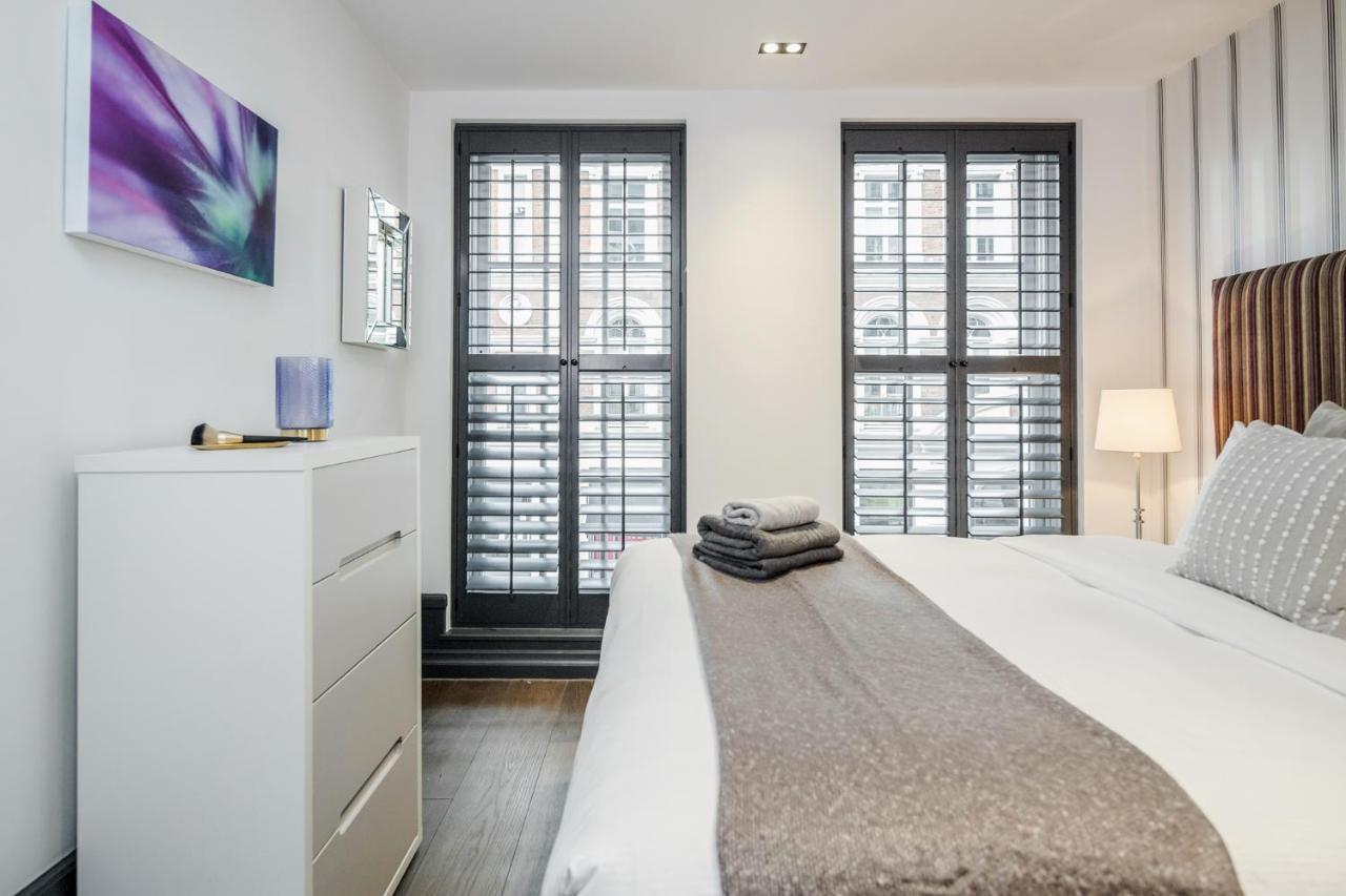 Kula London - Covent Garden Garrick St Leilighet Eksteriør bilde