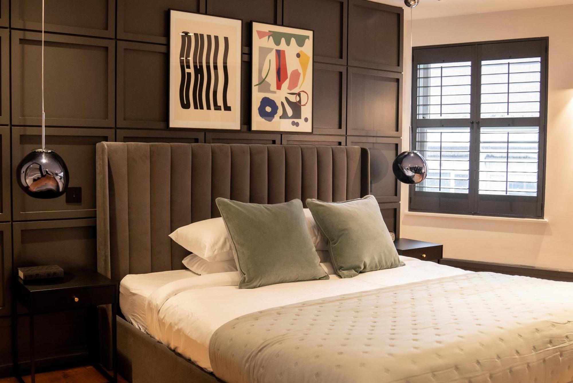 Kula London - Covent Garden Garrick St Leilighet Eksteriør bilde